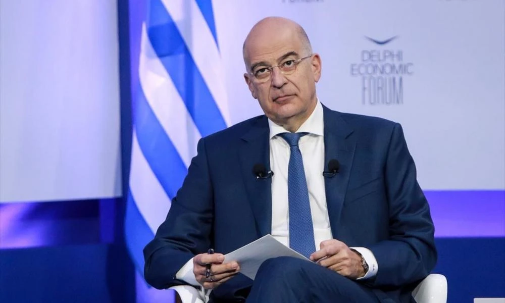 Συμμετοχή Δένδια στη Διάσκεψη για την ανασυγκρότηση της Ουκρανίας
